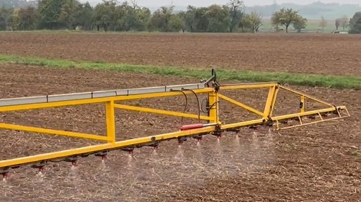 Video: Einzelduesenschaltung