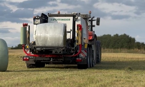 Video: Impress beim Wickeln