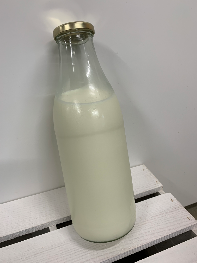 Rohmilch vom Auenhof – 24 Stunden verfügbar